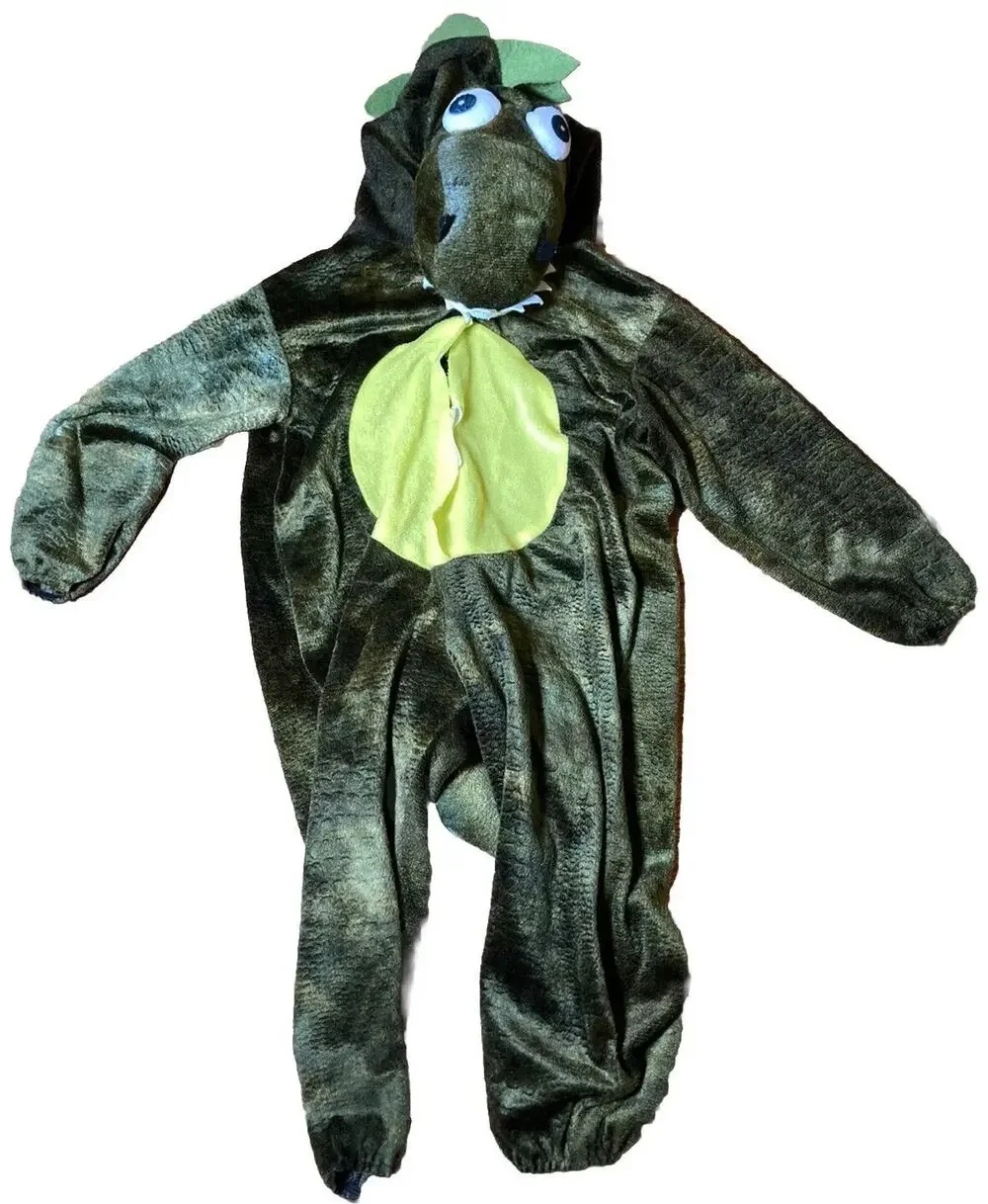 Rubie's Safari Roarin' Rex Child Halloween Costume Toddler 2T. Read Desc